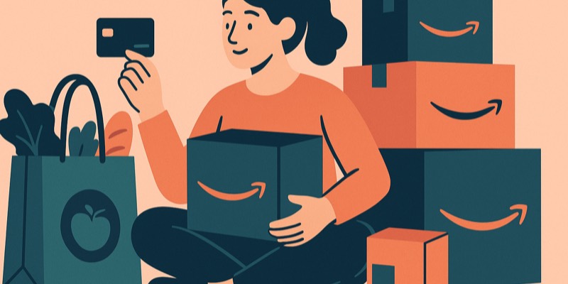 Why the Amazon Prime Visa Is a No-Brainer for Heavy Amazon + Whole Foods Shoppers